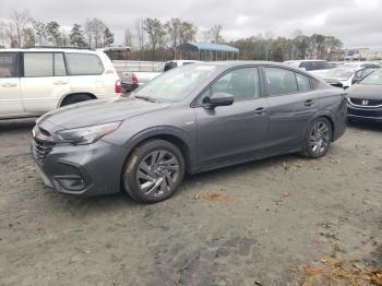  Salvage Subaru Legacy