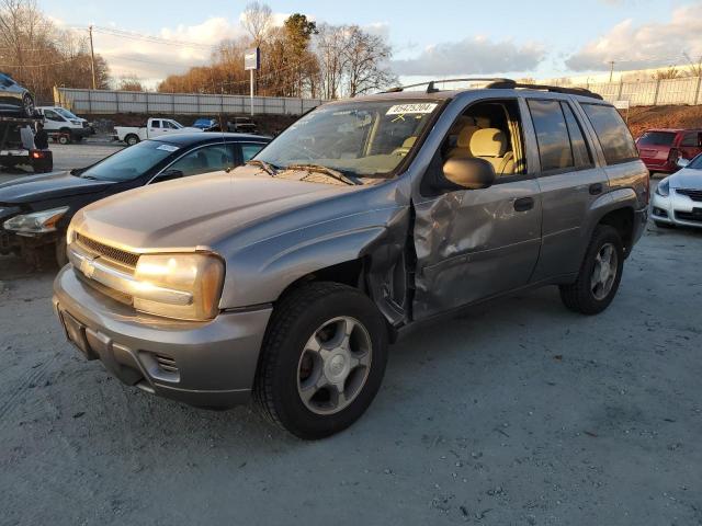  Salvage Chevrolet Trailblazer