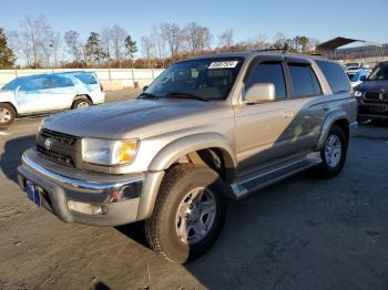  Salvage Toyota 4Runner