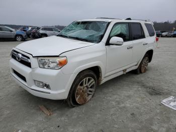  Salvage Toyota 4Runner