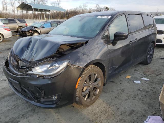  Salvage Chrysler Pacifica