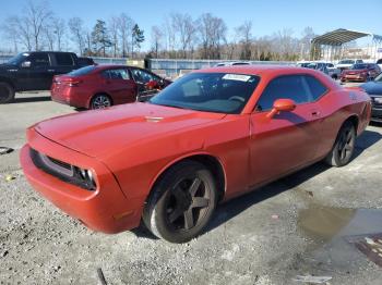  Salvage Dodge Challenger