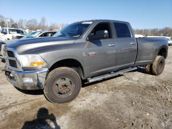  Salvage Dodge Ram 3500