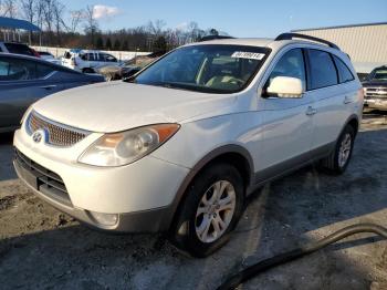  Salvage Hyundai Veracruz