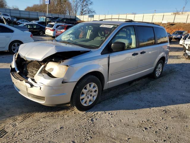  Salvage Chrysler Minivan