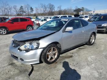  Salvage Acura RSX