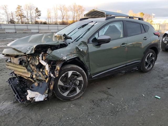  Salvage Subaru Crosstrek