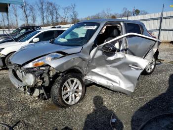  Salvage Nissan JUKE