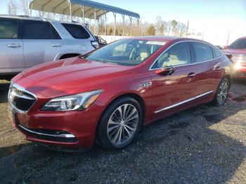  Salvage Buick LaCrosse