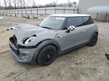  Salvage MINI Cooper