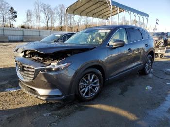  Salvage Mazda Cx