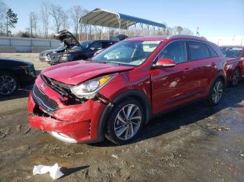  Salvage Kia Niro