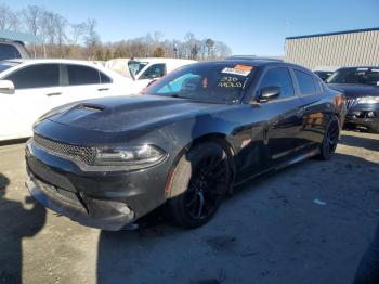  Salvage Dodge Charger