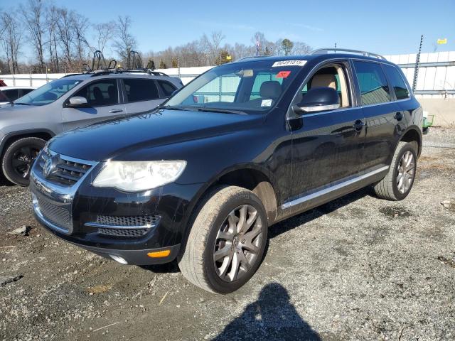  Salvage Volkswagen Touareg