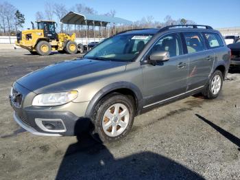  Salvage Volvo XC70