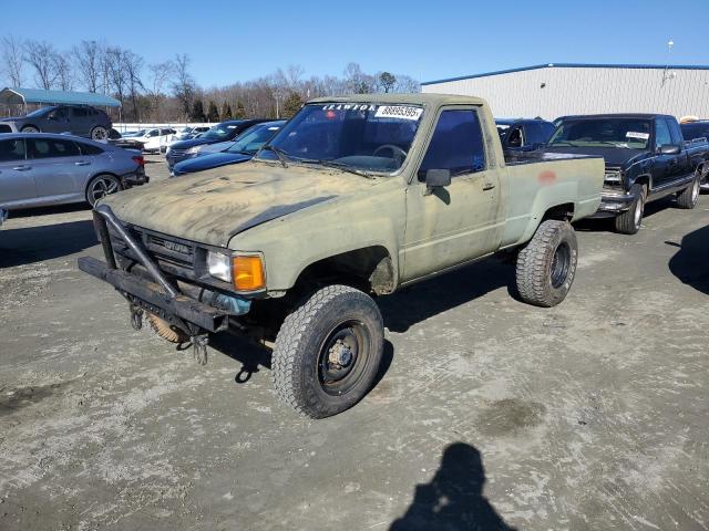  Salvage Toyota Pickup