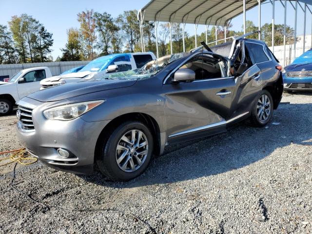  Salvage INFINITI Qx