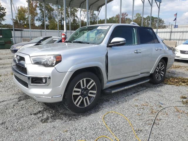  Salvage Toyota 4Runner