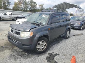  Salvage Honda Element