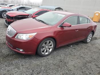  Salvage Buick LaCrosse