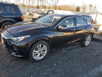  Salvage INFINITI Qx