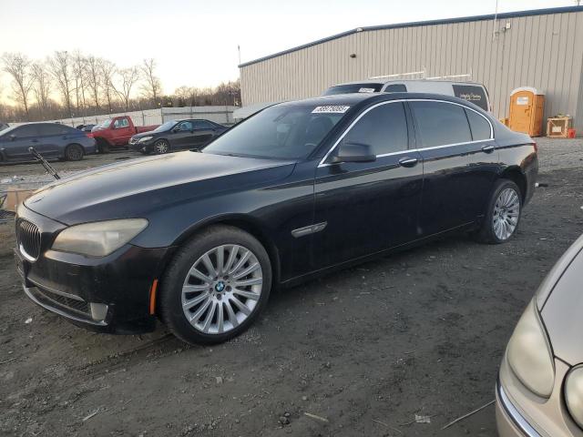  Salvage BMW 7 Series