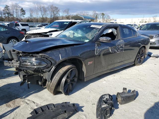  Salvage Dodge Charger