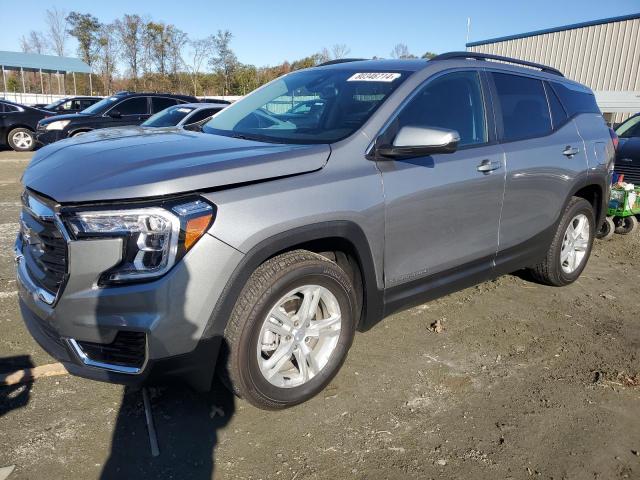  Salvage GMC Terrain