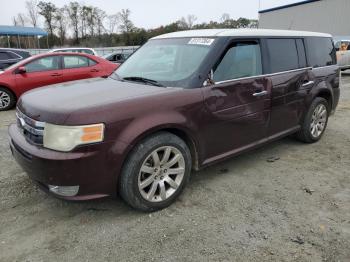  Salvage Ford Flex