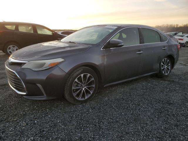  Salvage Toyota Avalon