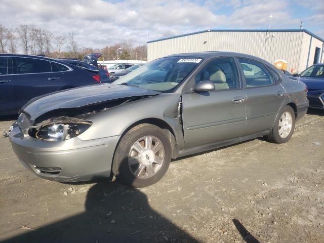  Salvage Ford Taurus