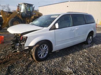  Salvage Dodge Caravan