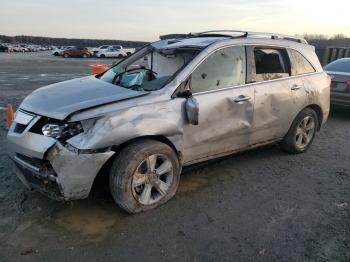  Salvage Acura MDX