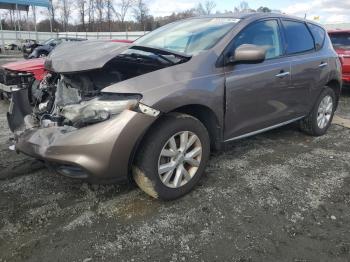  Salvage Nissan Murano