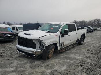  Salvage Chevrolet Silverado