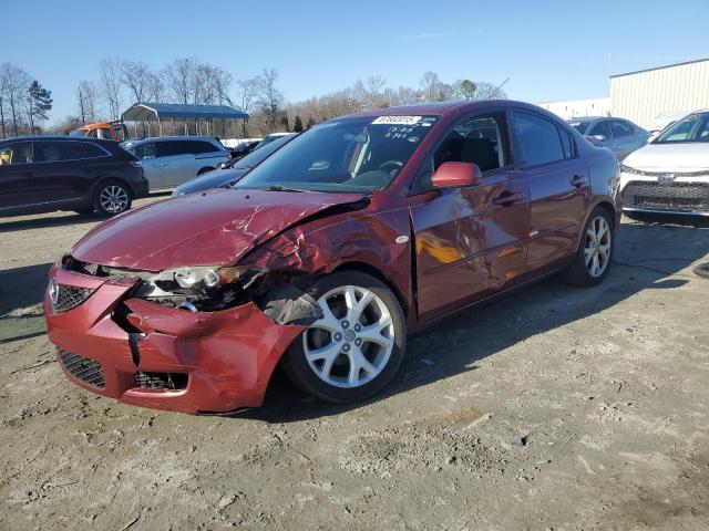  Salvage Mazda 3