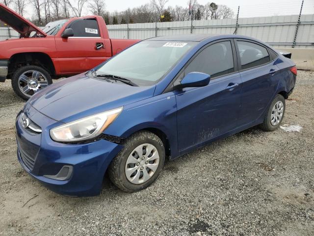  Salvage Hyundai ACCENT