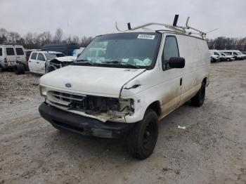  Salvage Ford Econoline