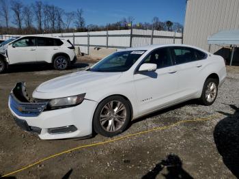  Salvage Chevrolet Impala