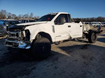  Salvage Ford F-250