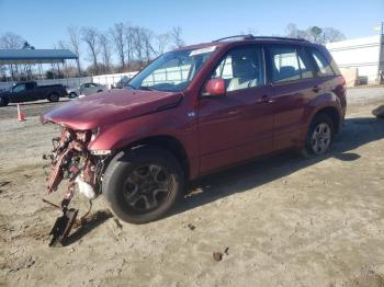  Salvage Suzuki Gr Vitara