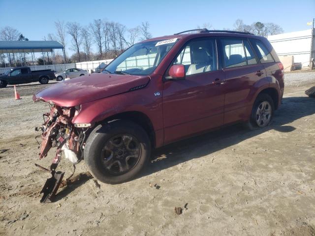  Salvage Suzuki Gr Vitara