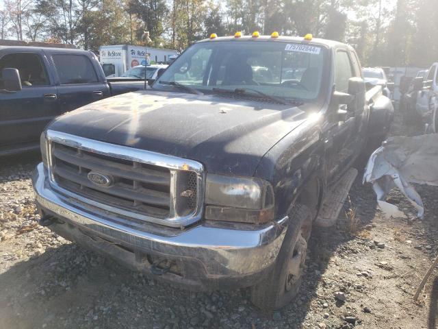  Salvage Ford F-350