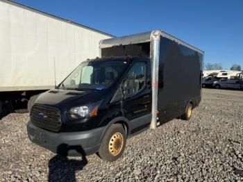  Salvage Ford Transit