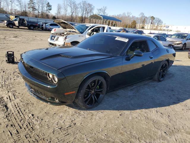  Salvage Dodge Challenger