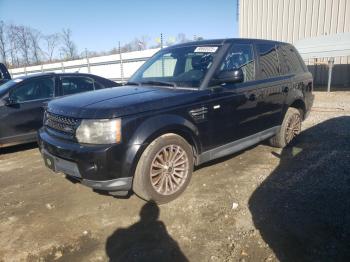  Salvage Land Rover Range Rover