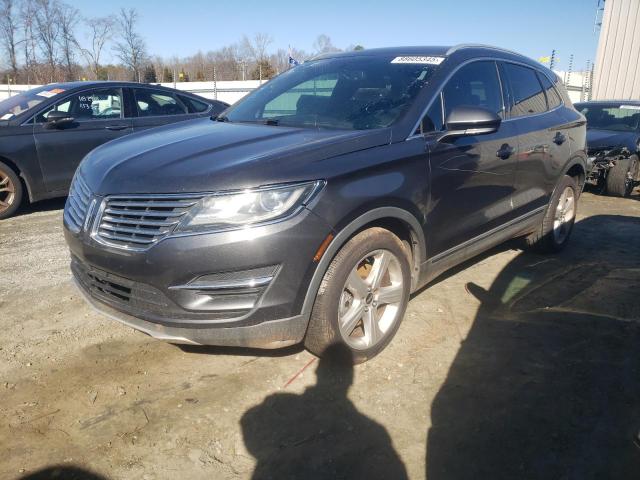  Salvage Lincoln MKC