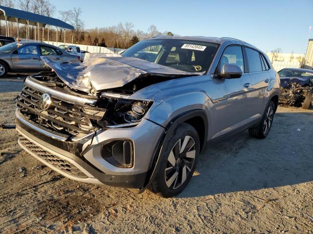  Salvage Volkswagen Atlas