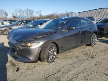  Salvage Mazda 3