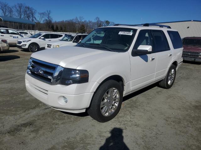  Salvage Ford Expedition